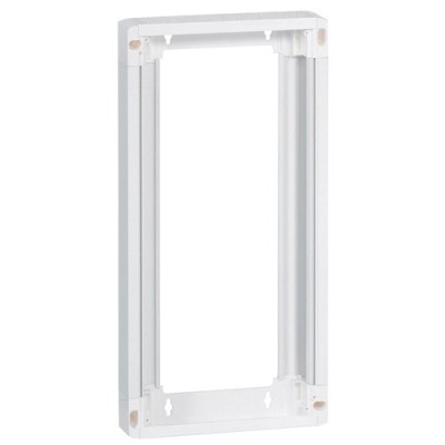 Legrand - Rehausse pour coffret DRIVIA 13 modules 3 rangées - Blanc - Réf : 401373