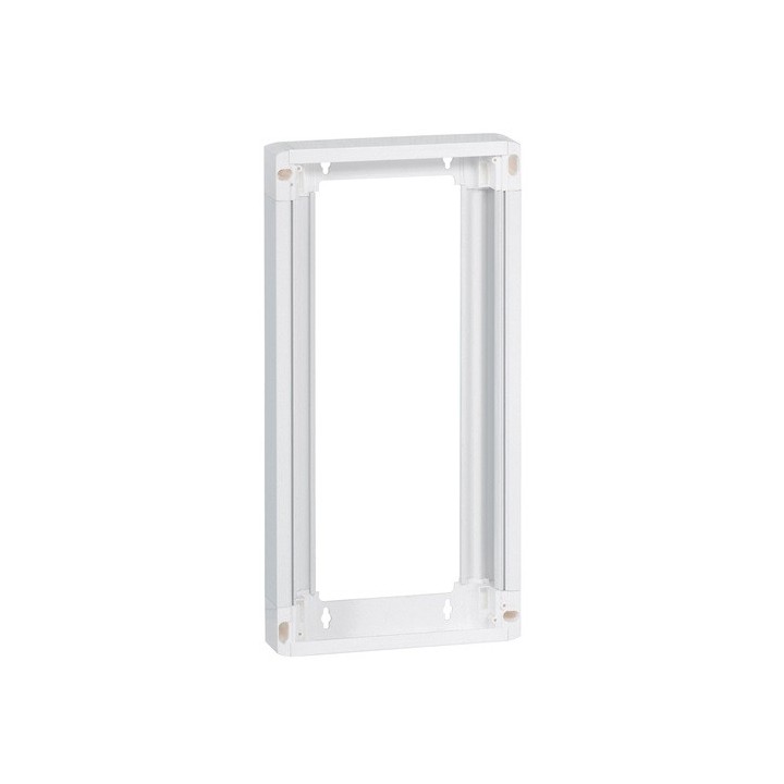 Legrand - Rehausse pour coffret DRIVIA 13 modules 3 rangées - Blanc - Réf : 401373