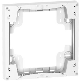 Schneider - Resi9 - Rehausse coffret 13M - 1R - Bloc de cmd - Panneau de contrôle - Réf : R9H10750