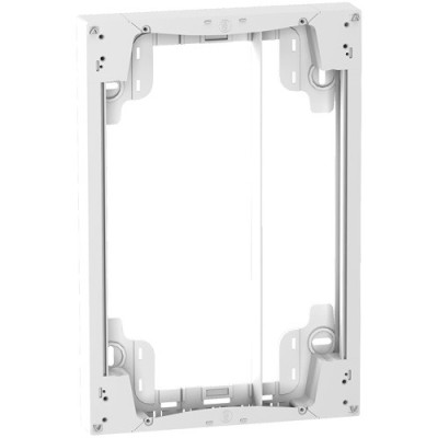 Schneider - Resi9 - Rehausse coffret 13M - 2R - Réf : R9H10759