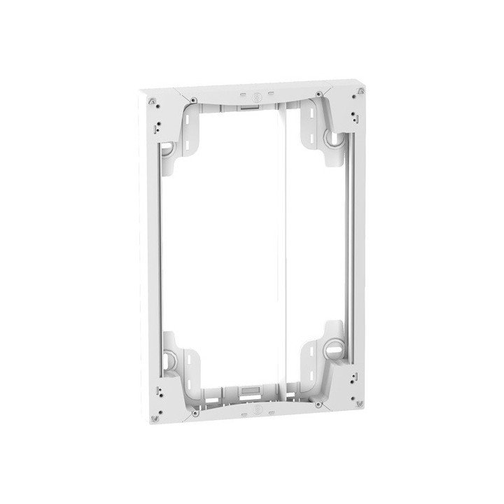 Schneider - Resi9 - Rehausse coffret 13M - 2R - Réf : R9H10759