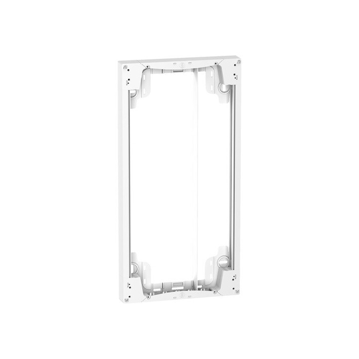 Schneider - Resi9 - Rehausse coffret 13M - 3R - Réf : R9H10760