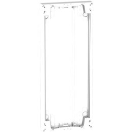 Schneider - Resi9 - Rehausse coffret 13M - 4R - Réf : R9H10761