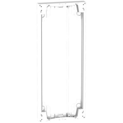 Schneider - Resi9 - Rehausse coffret 13M - 4R - Réf : R9H10761