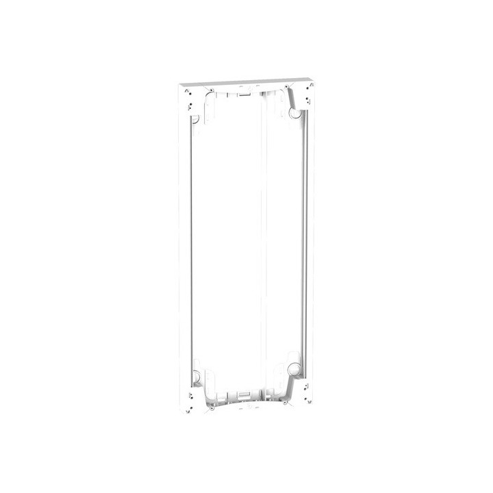 Schneider - Resi9 - Rehausse coffret 13M - 4R - Réf : R9H10761