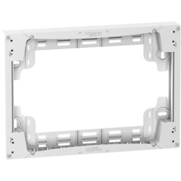 Schneider - Resi9 - Rehausse coffret 18M - 1R - Réf : R9H18750
