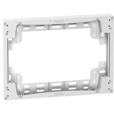 Schneider - Resi9 - Rehausse coffret 18M - 1R - Réf : R9H18750