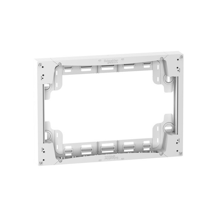 Schneider - Resi9 - Rehausse coffret 18M - 1R - Réf : R9H18750