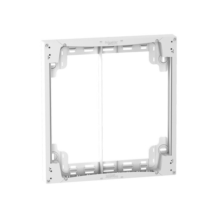 Schneider - Resi9 - Rehausse coffret 18M - 2R - Réf : R9H18759