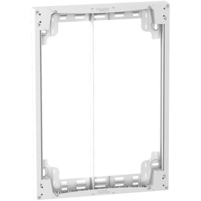 Schneider - Resi9 - Rehausse coffret 18M - 3R - Réf : R9H18760