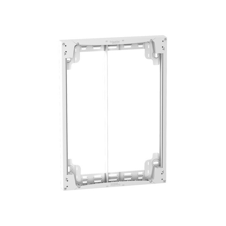 Schneider - Resi9 - Rehausse coffret 18M - 3R - Réf : R9H18760