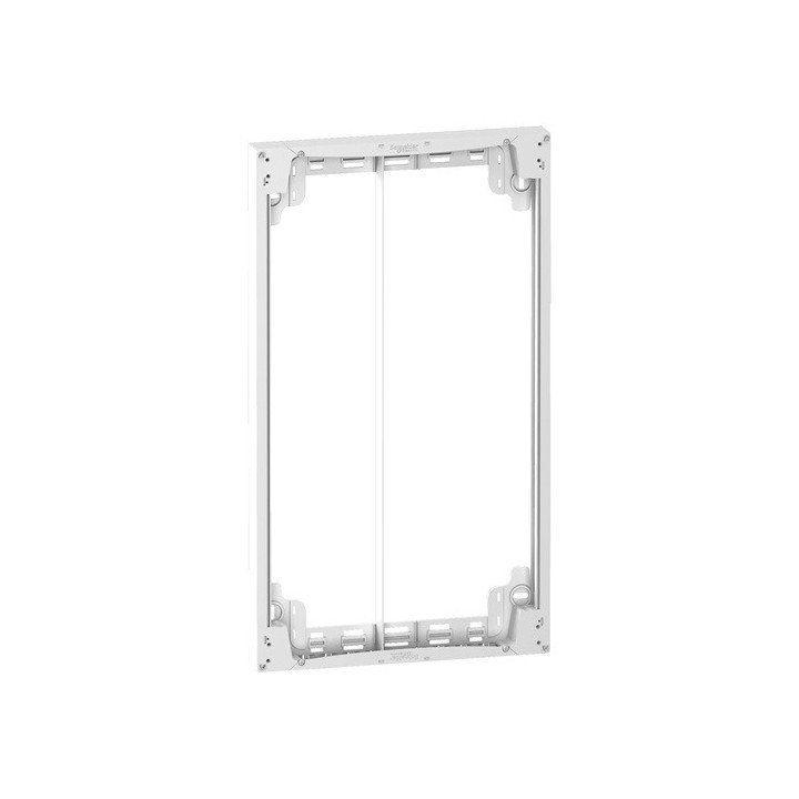 Schneider - Resi9 - Rehausse coffret 18M - 4R - Réf : R9H18761