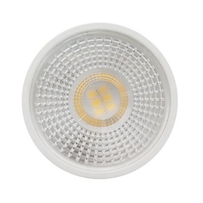 Krisane - Ampoule LED GU10 - 5W - 3000K- 38°- réf : KRI25501