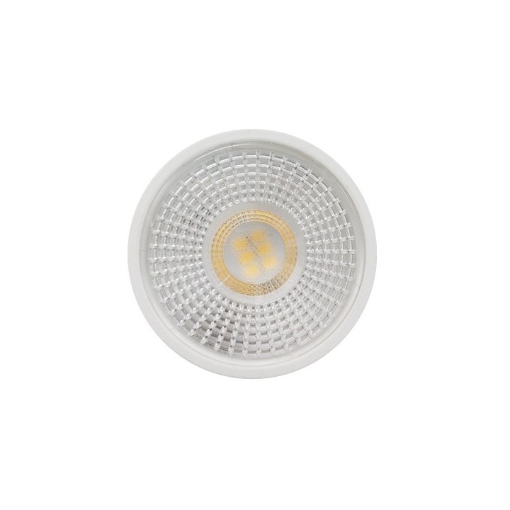 Krisane - Ampoule LED GU10 - 5W - 3000K- 38°- réf : KRI25501