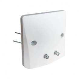 Eur'Ohm - Sortie de câble 16/20A à griffes IP21 - Réf : 60080