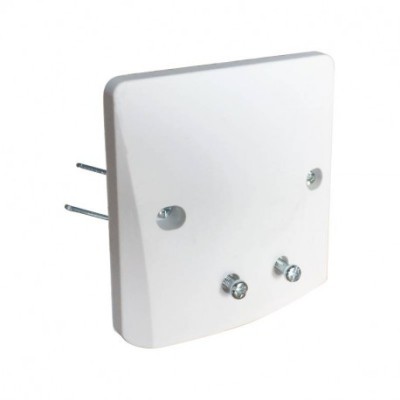 Eur'Ohm - Sortie de câble 16/20A à griffes IP21 - Réf : 60080