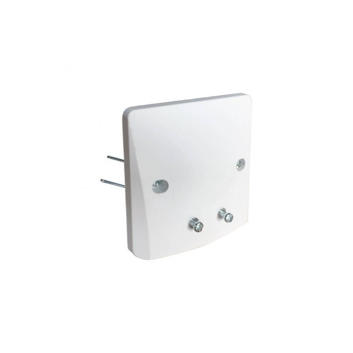 Eur'Ohm - Sortie de câble 16/20A à griffes IP21 - Réf : 60080