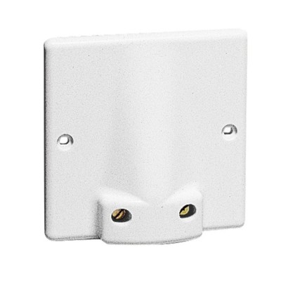 Legrand - Sortie câble 20/32 A - 95x95 pour câble Ø 17 à 19 - fixation vis/griffes - Réf : 031490