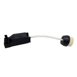 Krisane - Douille GU10 connecteur automatique avec câble - Réf : KRI23001