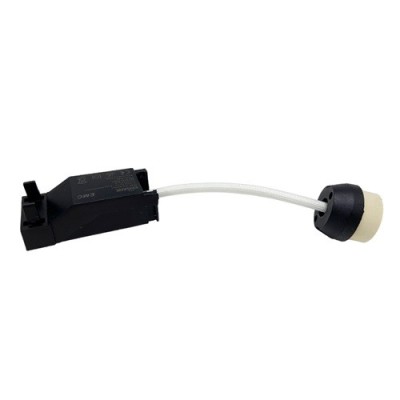 Krisane - Douille GU10 connecteur automatique avec câble - Réf : KRI23001