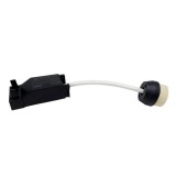 Krisane - Douille GU10 connecteur automatique avec câble - Réf : KRI23001
