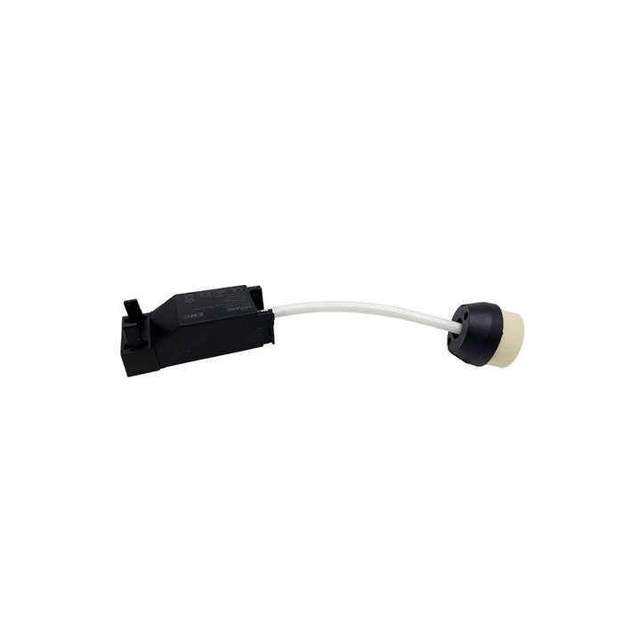 Krisane - Douille GU10 connecteur automatique avec câble - Réf : KRI23001