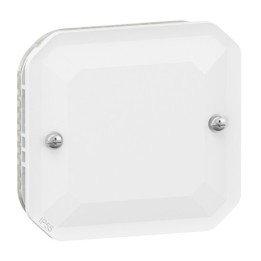 Legrand - Obturateur étanche Plexo composable blanc - Réf : 069637L