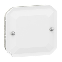 Legrand - Obturateur étanche Plexo composable blanc - Réf : 069637L