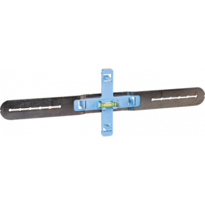 Eur'Ohm - Accessoire avec niveau boites maçonnerie - Réf : 52123