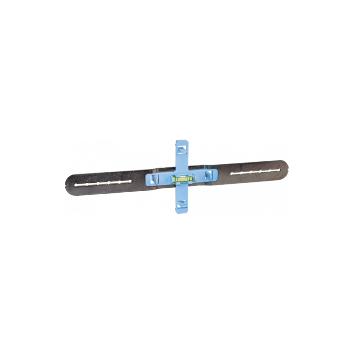 Eur'Ohm - Accessoire avec niveau boites maçonnerie - Réf : 52123
