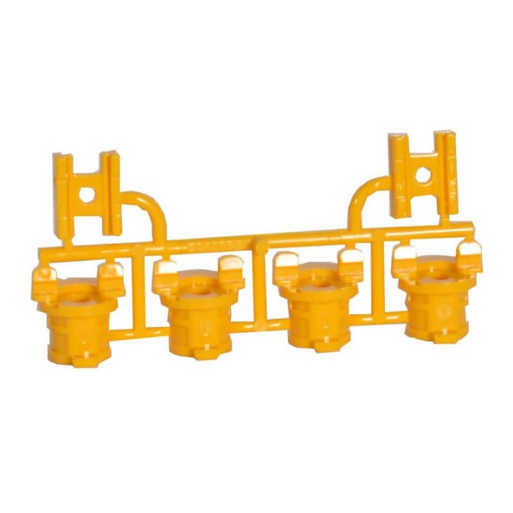 Legrand - Kit de fixation pour coffret DRIVIA - Réf : 980376