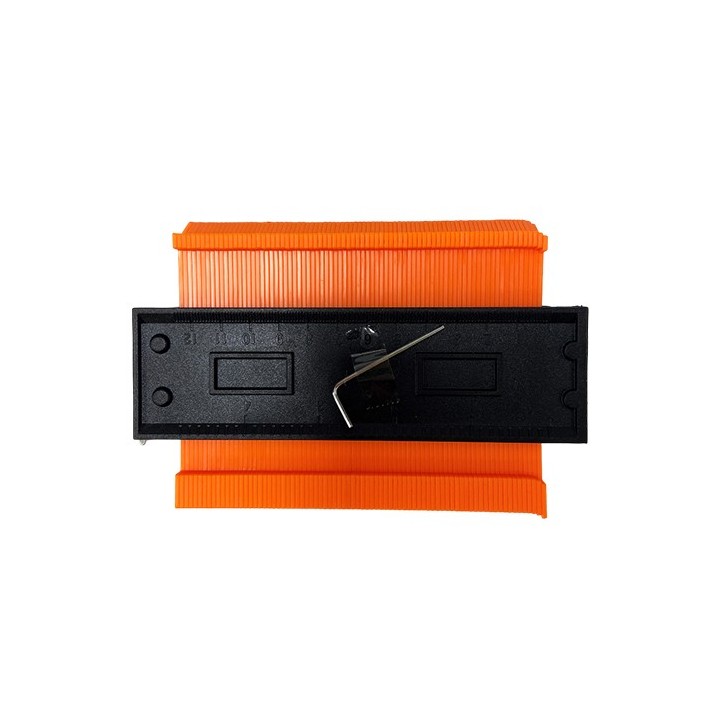 Krisane - Copieur de contour 120 mm - Réf : KRI00001