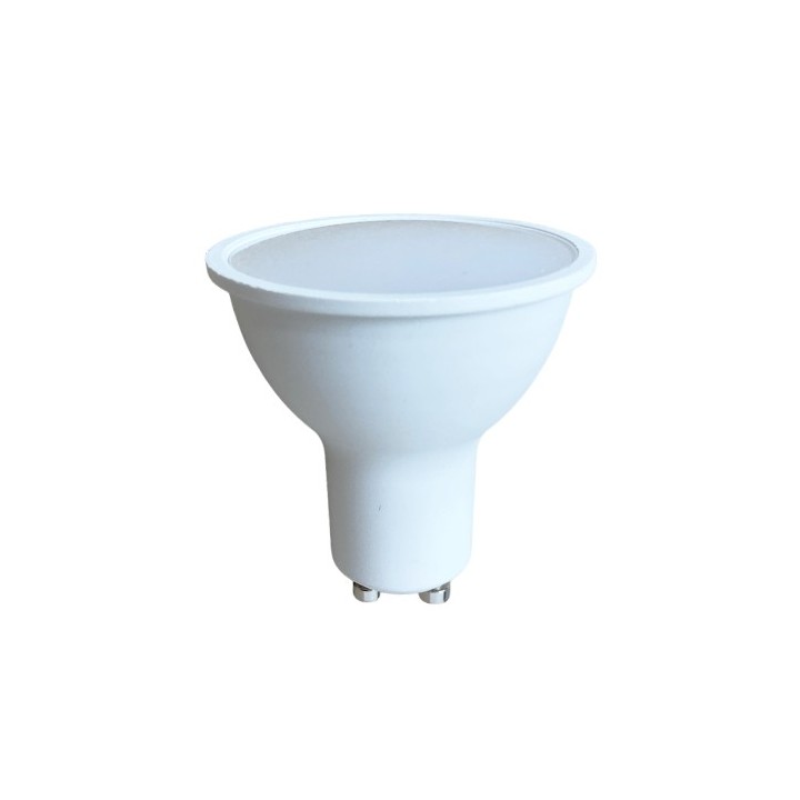 Krisane - Ampoule LED GU10 - 5W - 3000K - dimmable - 38° - réf : KRI25521
