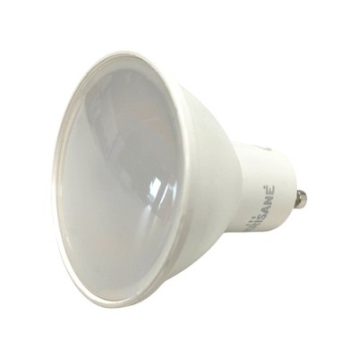 Krisane - Ampoule LED GU10 - 5W - 3000K - 120° - Réf: KRI25553