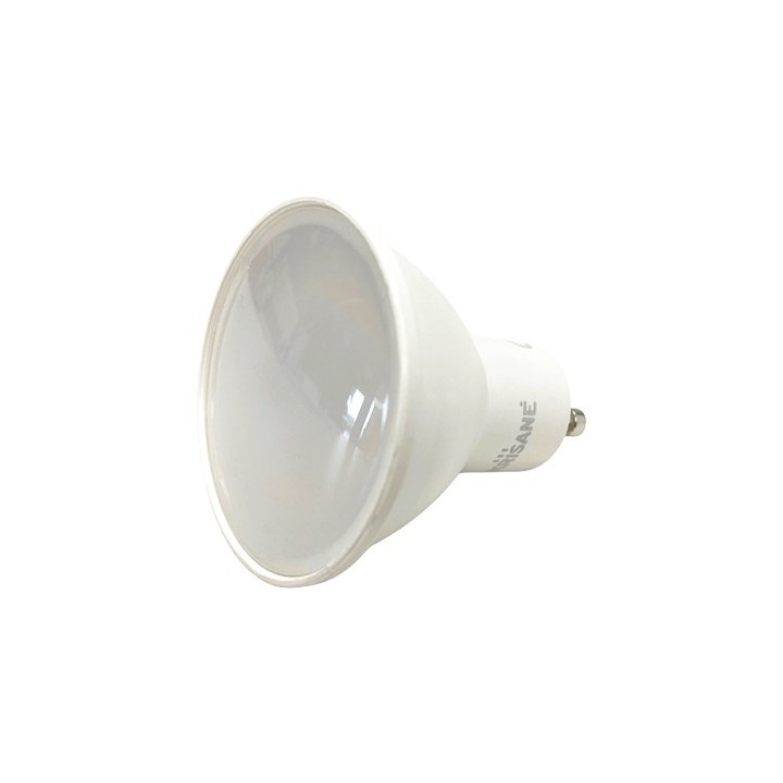 Krisane - Ampoule LED GU10 - 7W - 4000K - 120° - Réf : KRI25574
