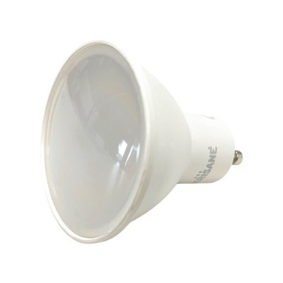 Krisane - Ampoule LED GU10 - 7W - 3000K - 120° - Réf : KRI25573