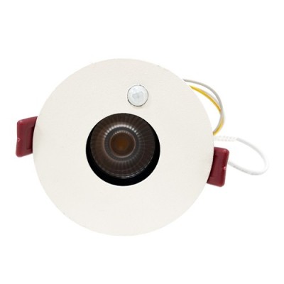Krisane - Spot Led - 7W - 4000K - à détection - Réf : KRI26373