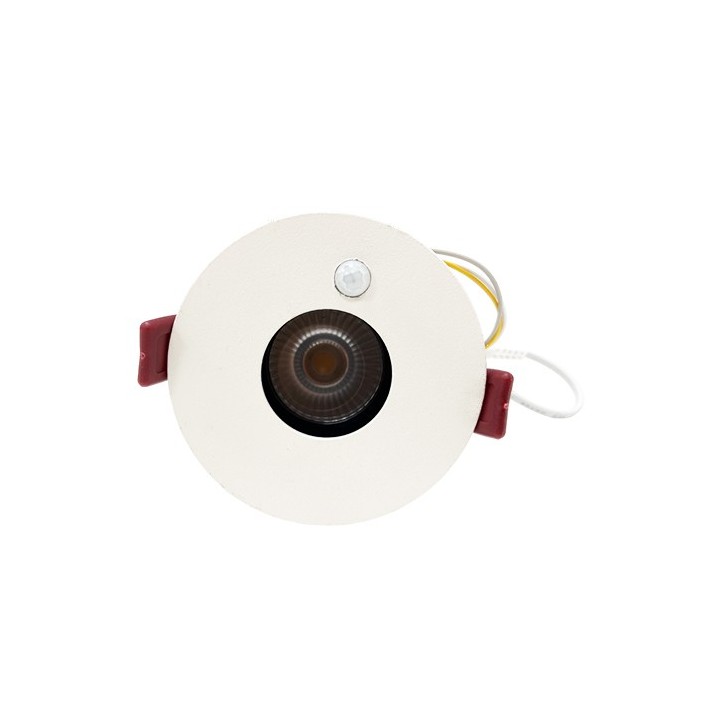 Krisane - Spot Led - 7W - 4000K - à détection - Réf : KRI26373