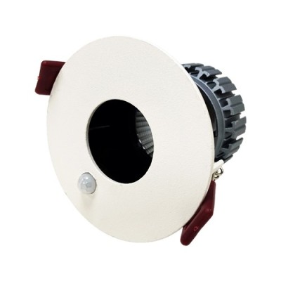 Krisane - Spot Led - 7W - 4000K - à détection - Réf : KRI26373