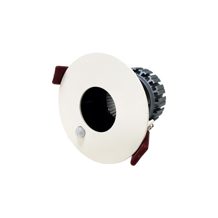 Krisane - Spot Led - 7W - 4000K - à détection - Réf : KRI26373