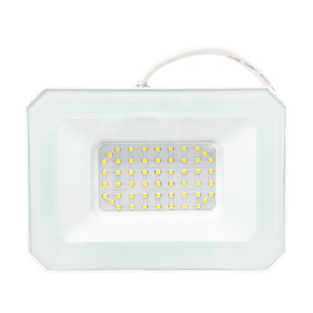 Krisane - Projecteur LED - 50W-4000°K - Blanc - Réf : KRI29754