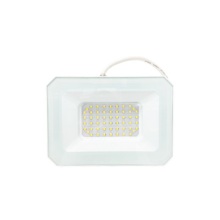Krisane - Projecteur LED - 50W-4000°K - Blanc - Réf : KRI29754