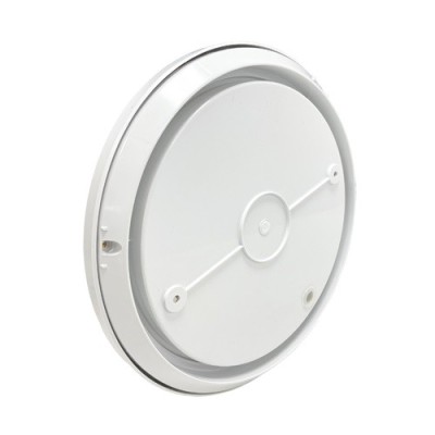 Krisane - Hublot LED rond - 15W - Blanc - 4000°K - IP54 - Réf : KRI29801