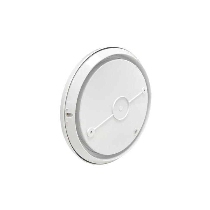 Krisane - Hublot LED rond - 15W - Blanc - 4000°K - IP54 - Réf : KRI29801
