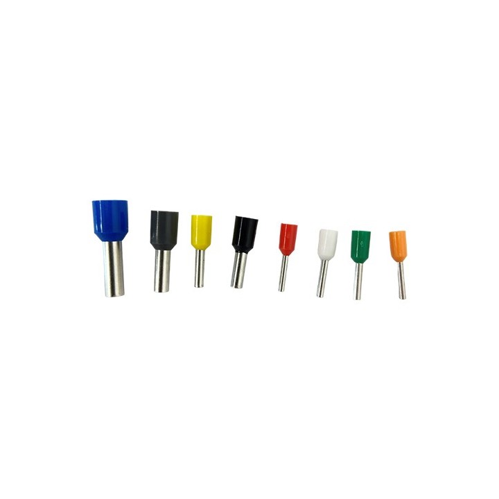 Krisane - Kit de connecteurs 800 pièces - Réf : KRIKT800P