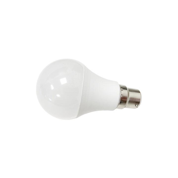 Krisane - Ampoule LED B22 d'intérieur 12W blanc 4000K - Réf : KRI25124