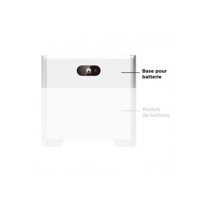 Huawei - Base de batterie LUNA2000-5kW-CO - Réf : 01074646