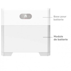 Huawei - Module de batterie Luna2000-5kW E0 - Réf : 01074643