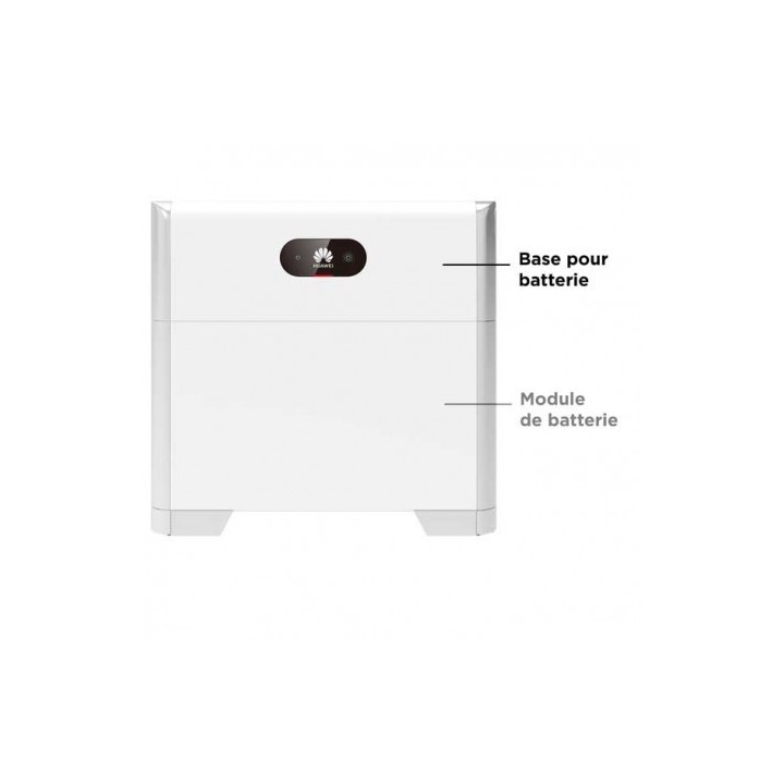 Huawei - Base de batterie LUNA2000-5kW-CO + module - Réf : 01074647