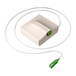 Omelcom - Kit PT'Home DIY rallongment de fibre optique 30m - Réf : MO301